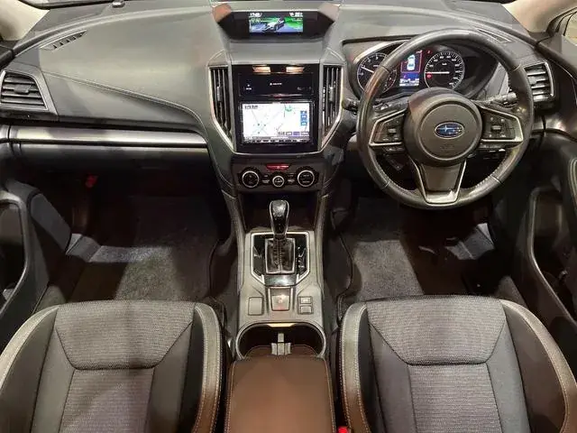 Suzuki Impreza Sport 2018 photo 2