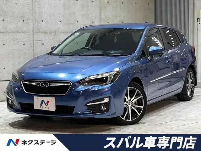 Suzuki Impreza Sport