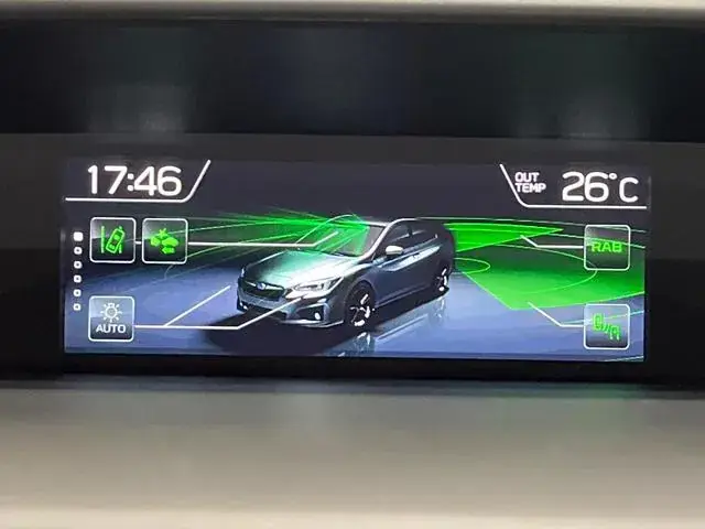 Suzuki Impreza Sport 2018 photo 3