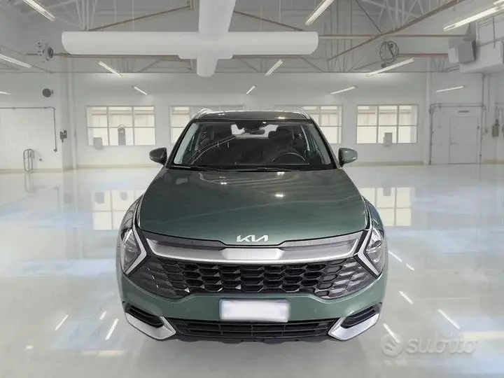 Kia Sportage 2023 photo 2