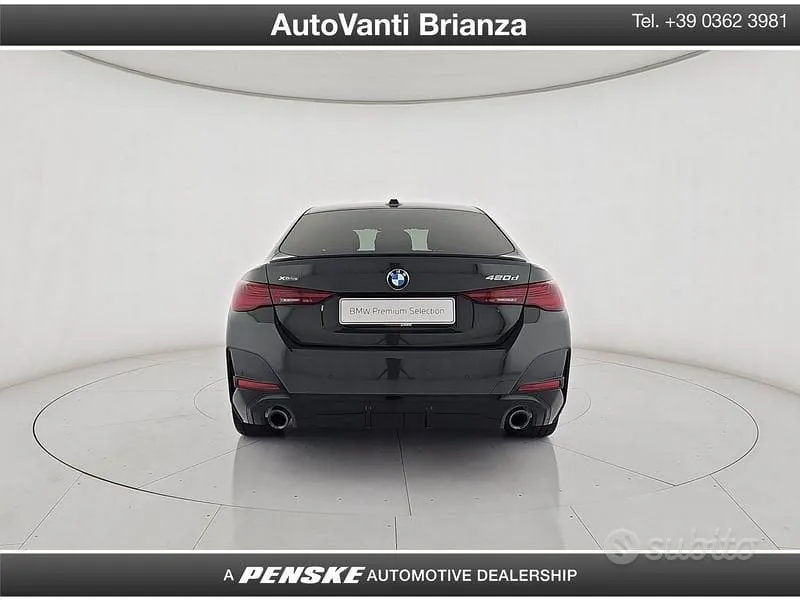 BMW 4 Series 2025 photo 5
