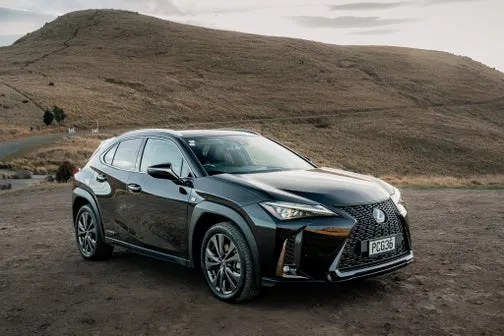 Lexus Ux 250H