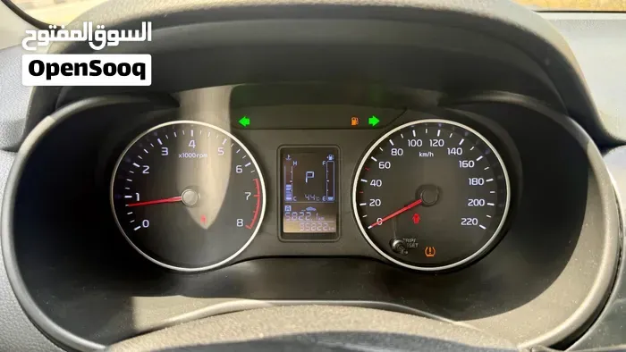 Kia Pegas 2020 photo 4