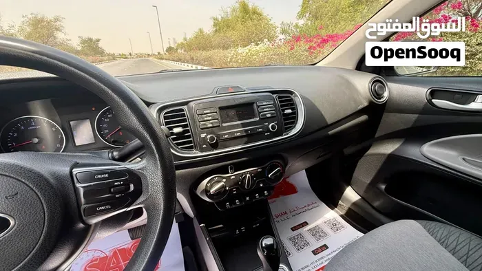 Kia Pegas 2020 photo 3