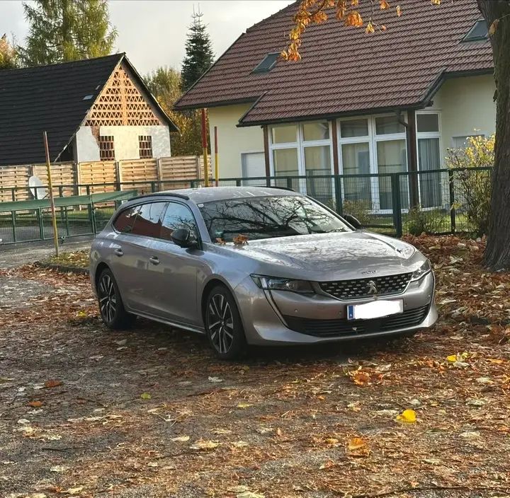 Peugeot 508 Sw