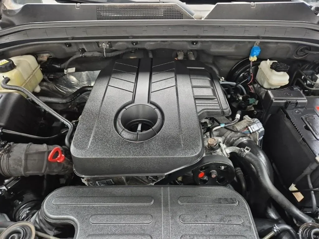 KG Mobility Rexton 2019 photo 5