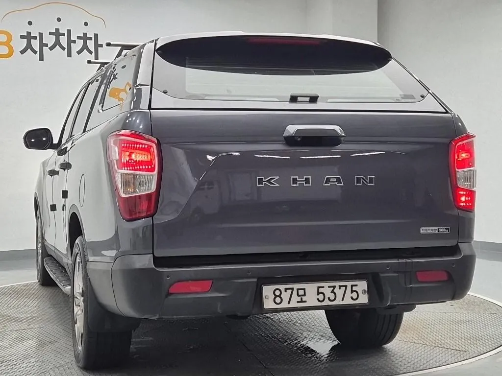 KG Mobility Rexton 2019 photo 2