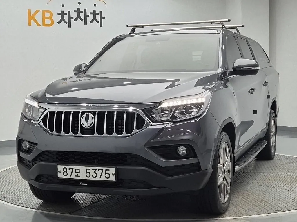 KG Mobility Rexton
