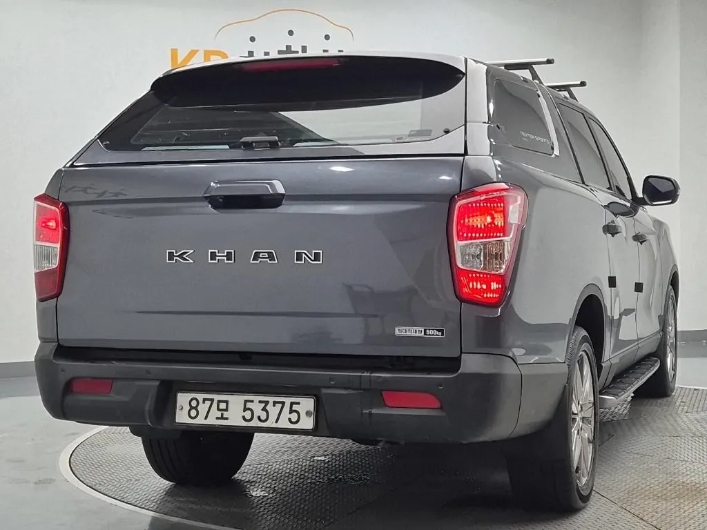 KG Mobility Rexton 2019 photo 3