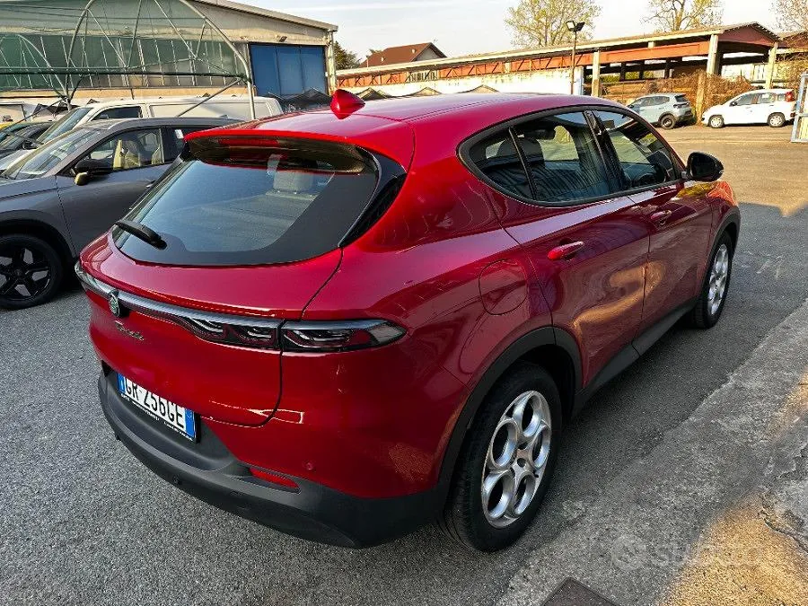 Alfa Romeo Tonale 2023 photo 2