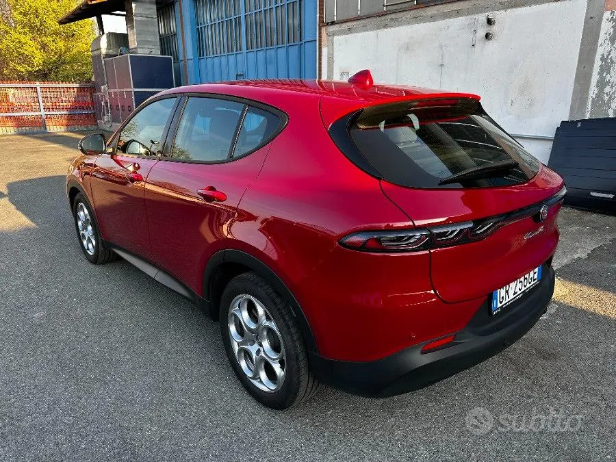 Alfa Romeo Tonale 2023 photo 4