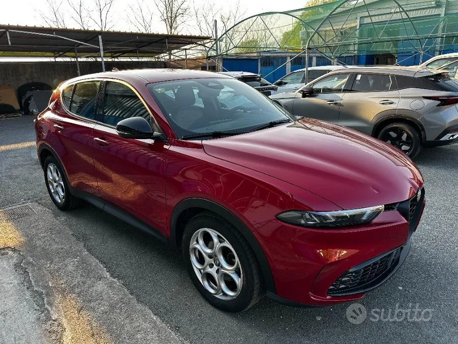 Alfa Romeo Tonale 2023 photo 3