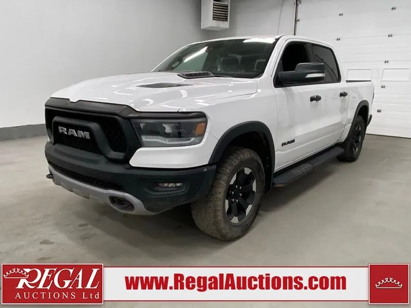 Ram 1500 Rebel