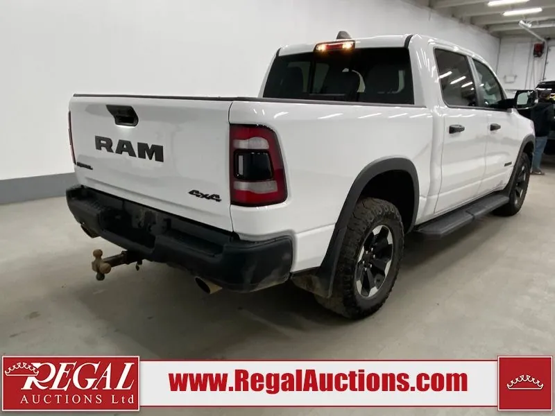 Ram 1500 Rebel 2022 photo 3