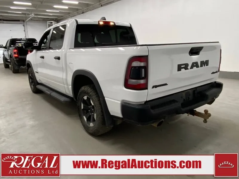 Ram 1500 Rebel 2022 photo 4