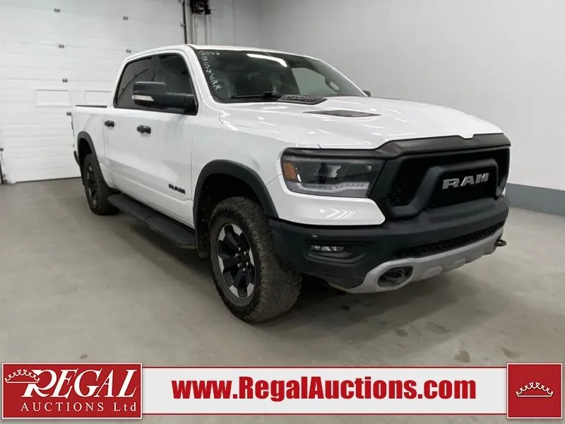Ram 1500 Rebel 2022 photo 2