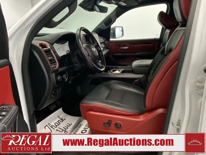 Ram 1500 Rebel 2022 photo 5
