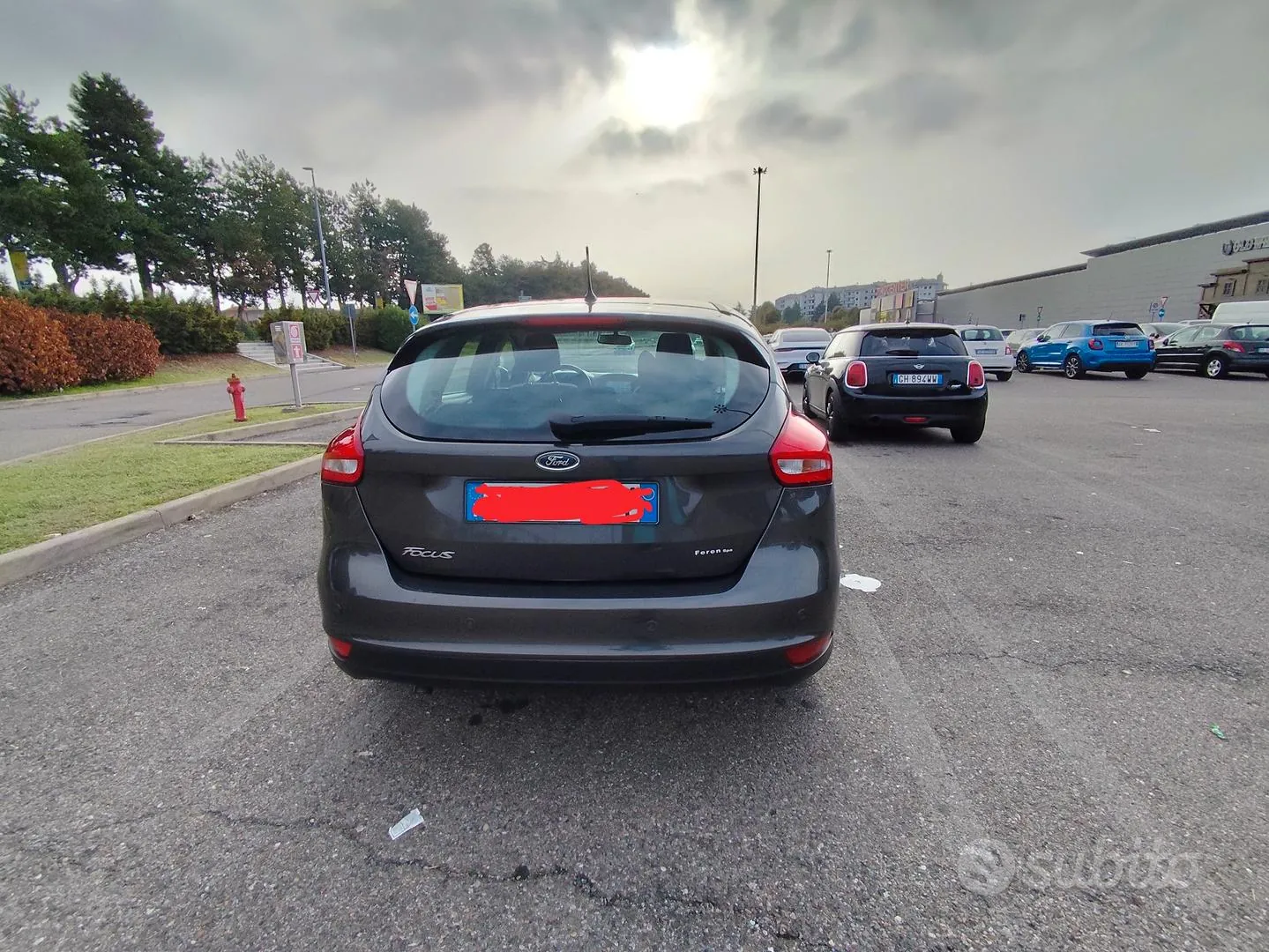 Ford Focus 2017 photo 3