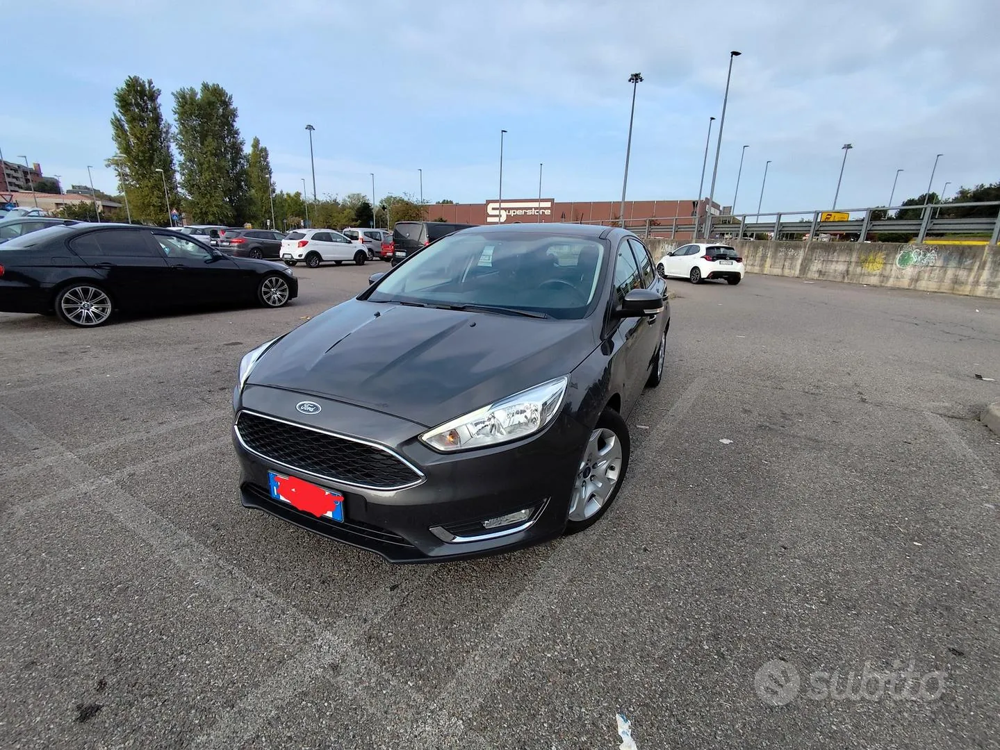 Ford Focus 2017 photo 5
