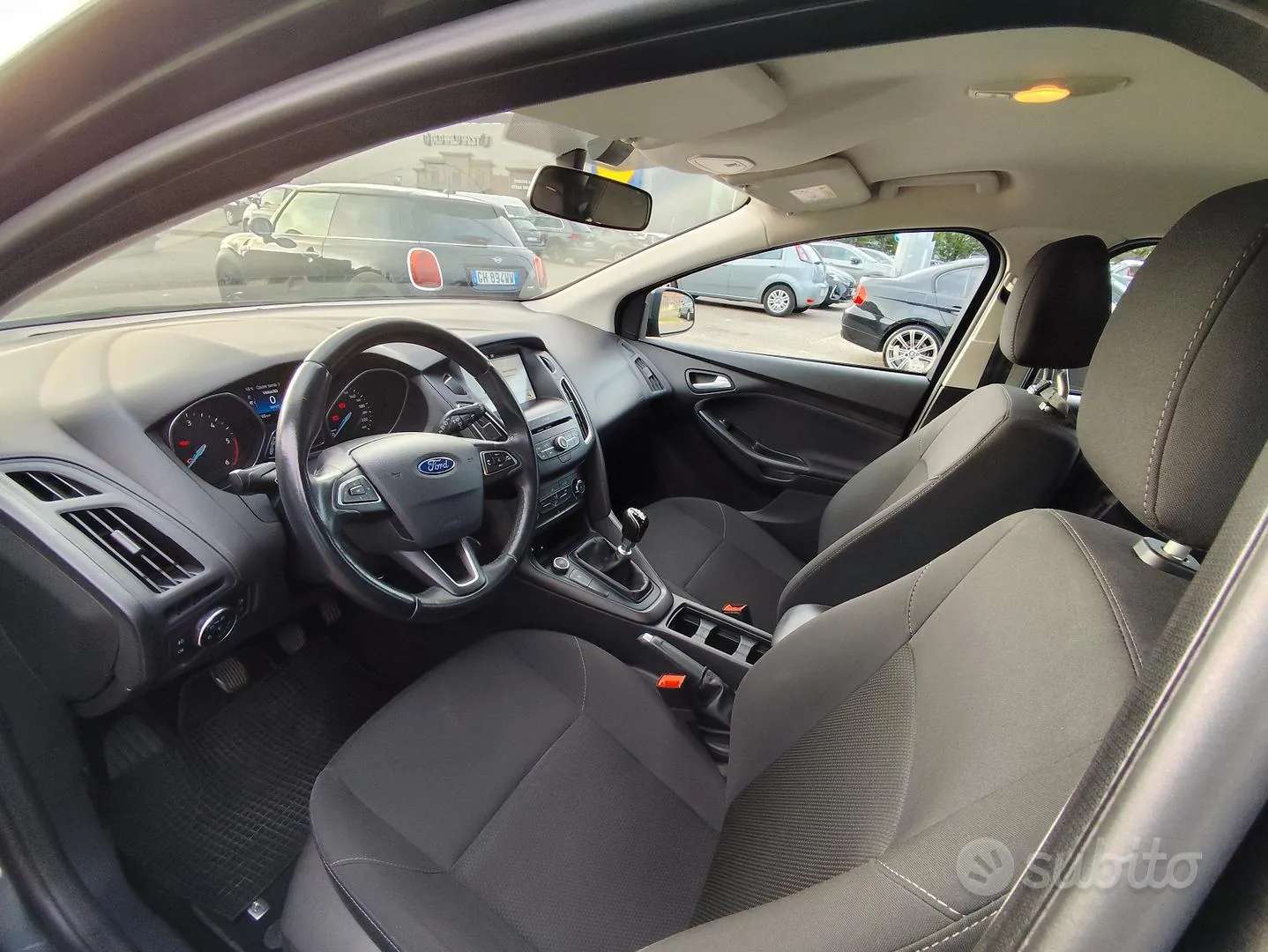Ford Focus 2017 photo 4