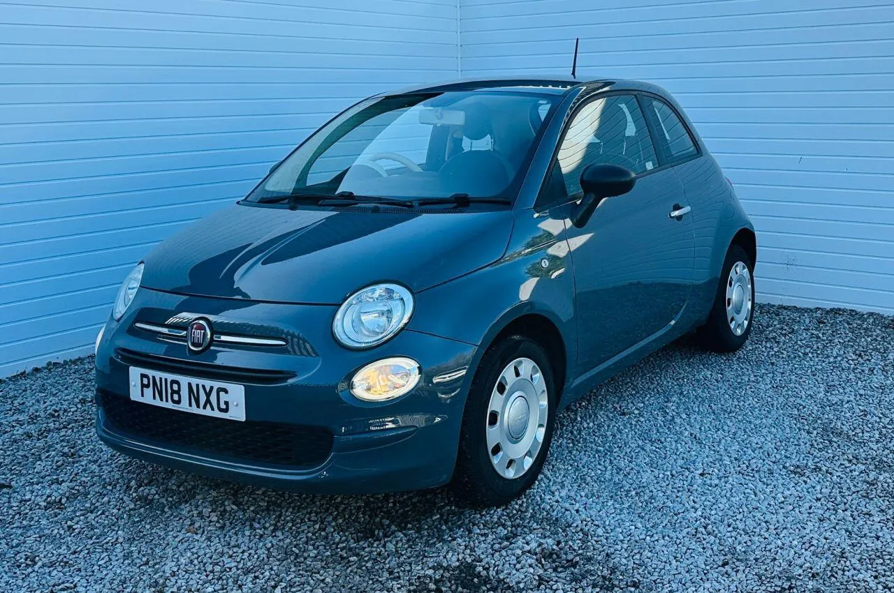 Fiat 500 Pop