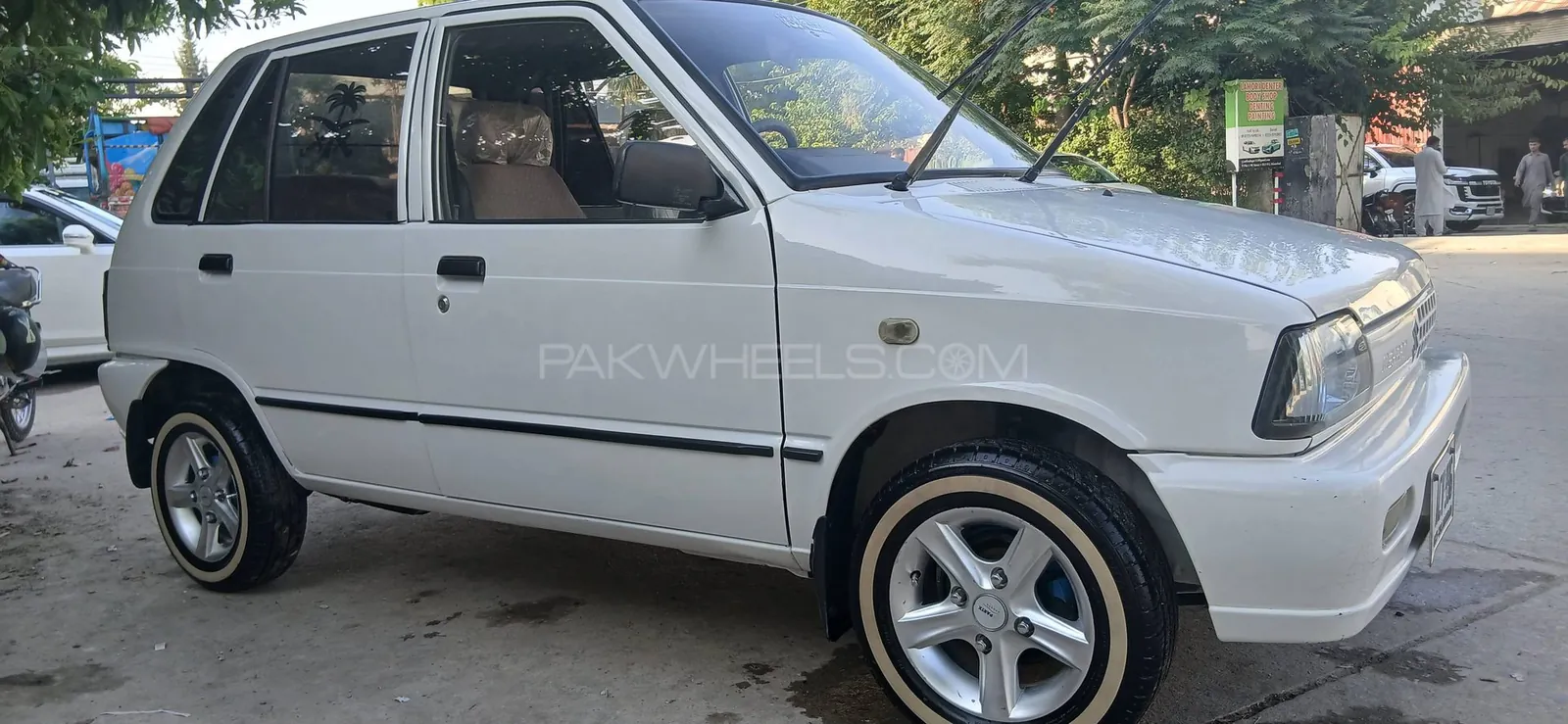 Suzuki Mehran