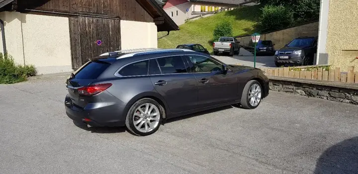 Mazda Mazda6 2014 photo 2