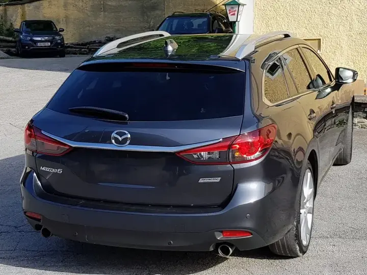 Mazda Mazda6 2014 photo 3