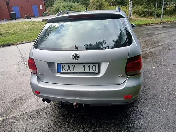 Volkswagen Golf Vi 2010 photo 5