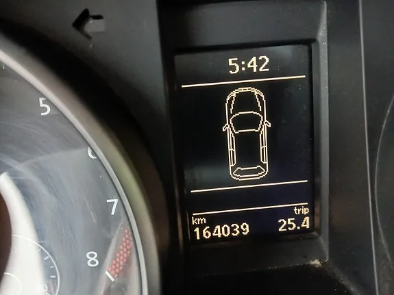 Volkswagen Golf Vi 2010 photo 3