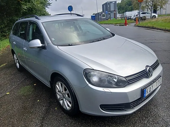 Volkswagen Golf Vi 2010 photo 4
