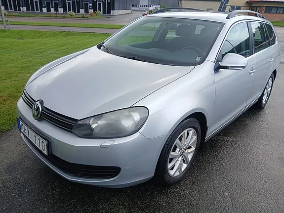 Volkswagen Golf Vi 2010 photo 2