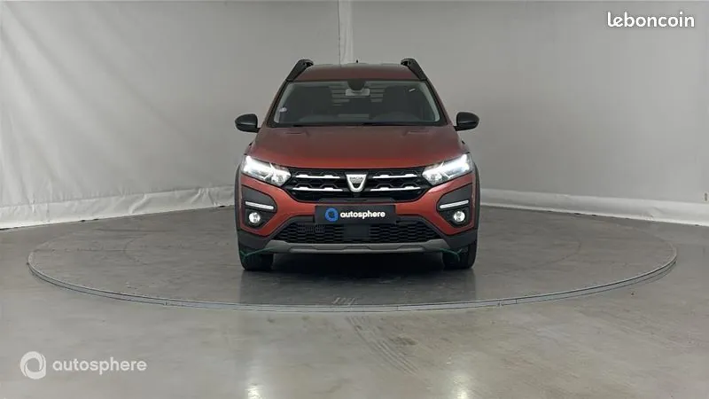 Dacia Jogger 2022 photo 2