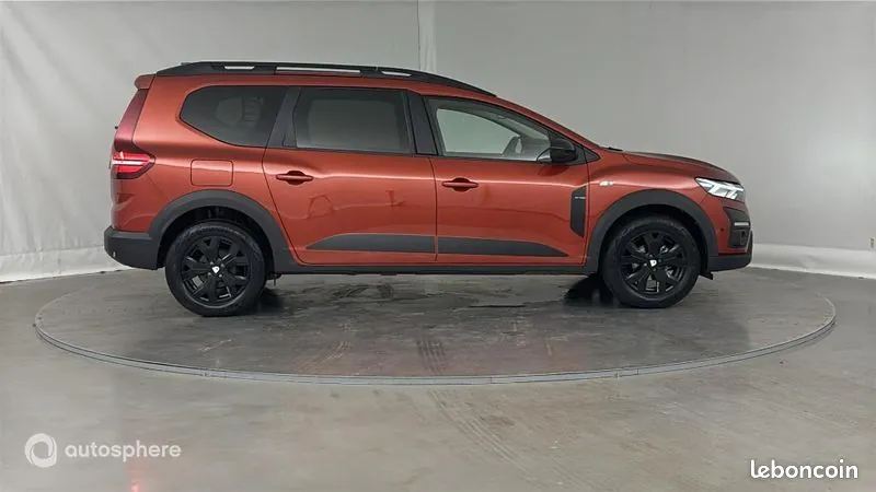 Dacia Jogger 2022 photo 4