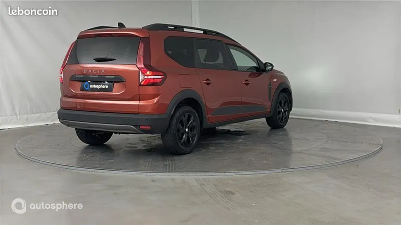 Dacia Jogger 2022 photo 5