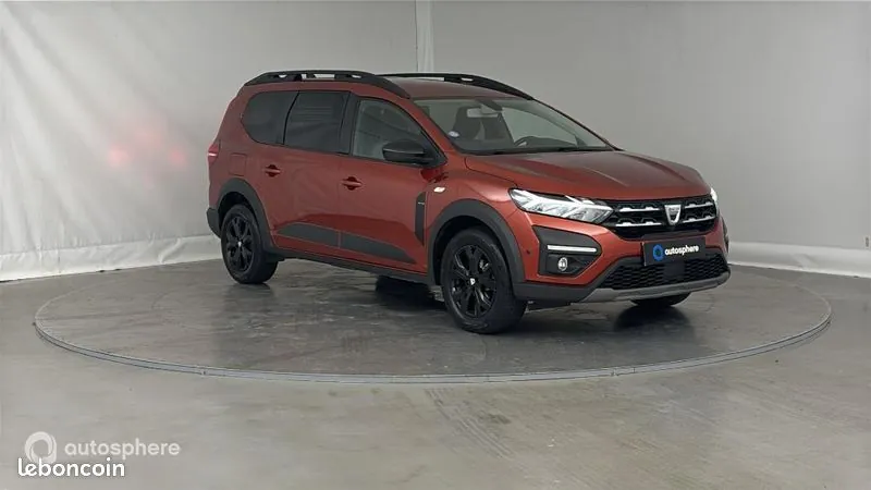 Dacia Jogger 2022 photo 3