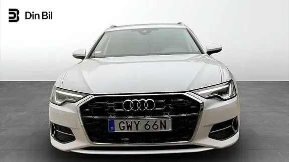 Audi A6 2024 photo 4