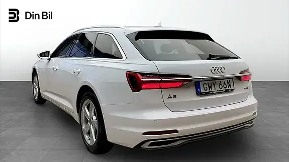 Audi A6 2024 photo 3