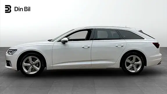 Audi A6 2024 photo 2
