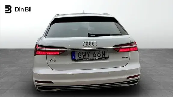 Audi A6 2024 photo 5