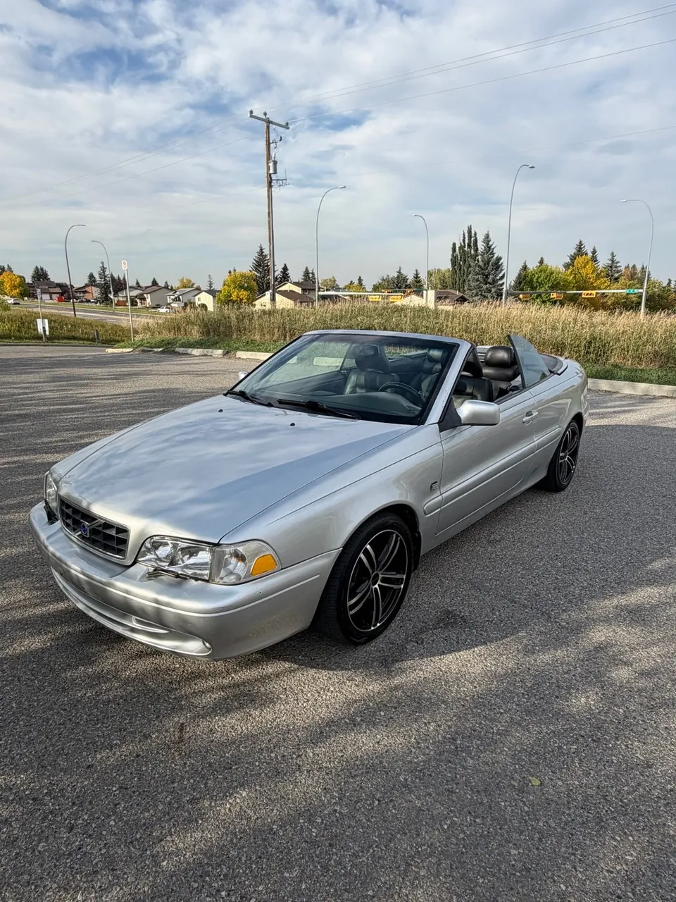 Volvo C70