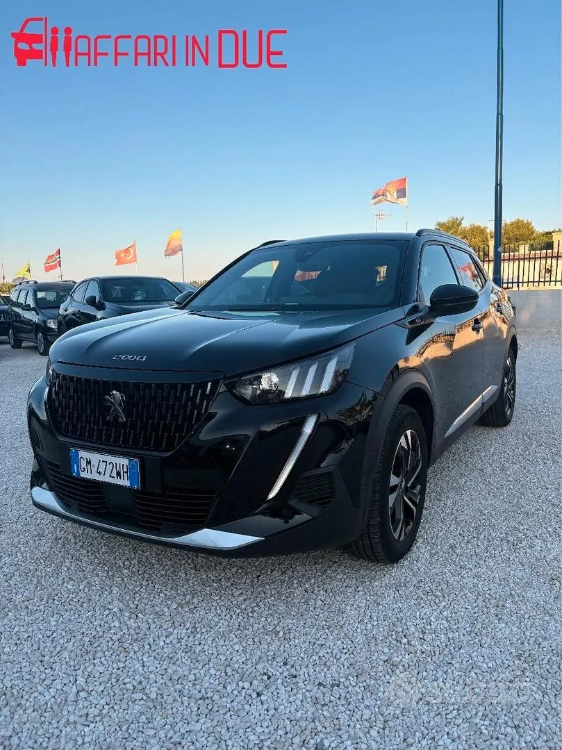 Peugeot 2008 2023 photo 2