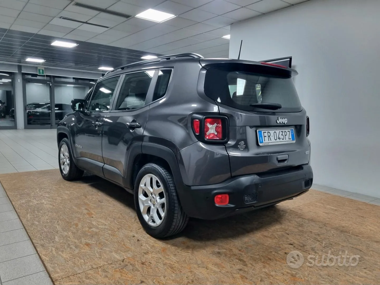 Jeep Renegade 2018 photo 4