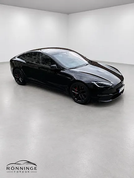 Tesla Model S 2023 photo 4