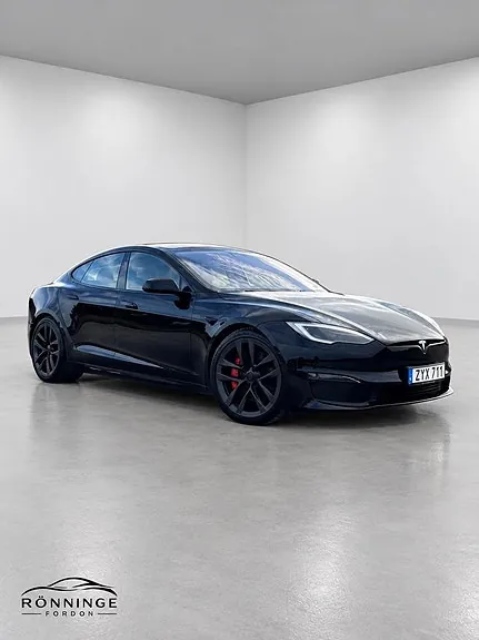 Tesla Model S 2023 photo 3