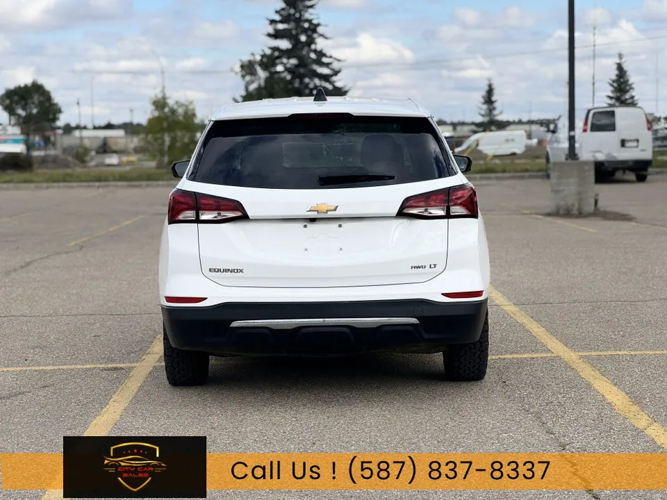 Chevrolet Equinox 2023 photo 4