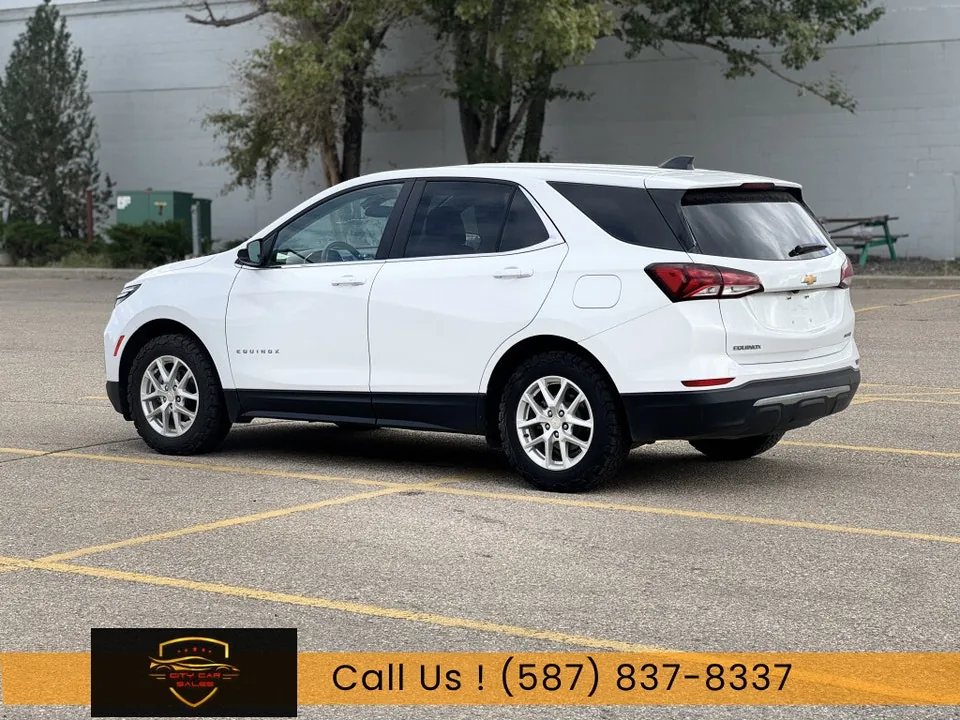 Chevrolet Equinox 2023 photo 3