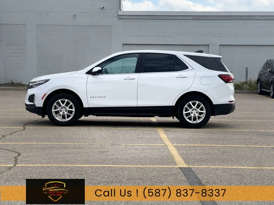 Chevrolet Equinox 2023 photo 2