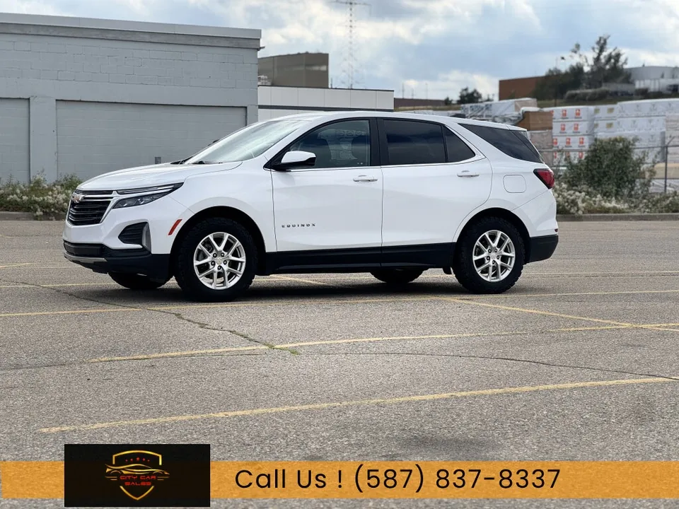 Chevrolet Equinox