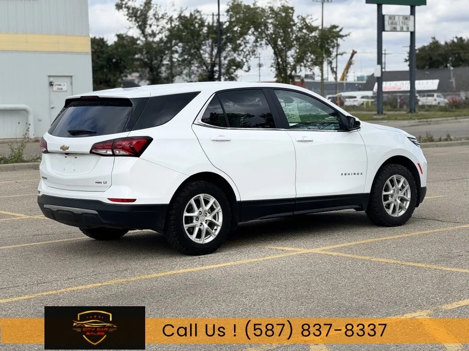 Chevrolet Equinox 2023 photo 5